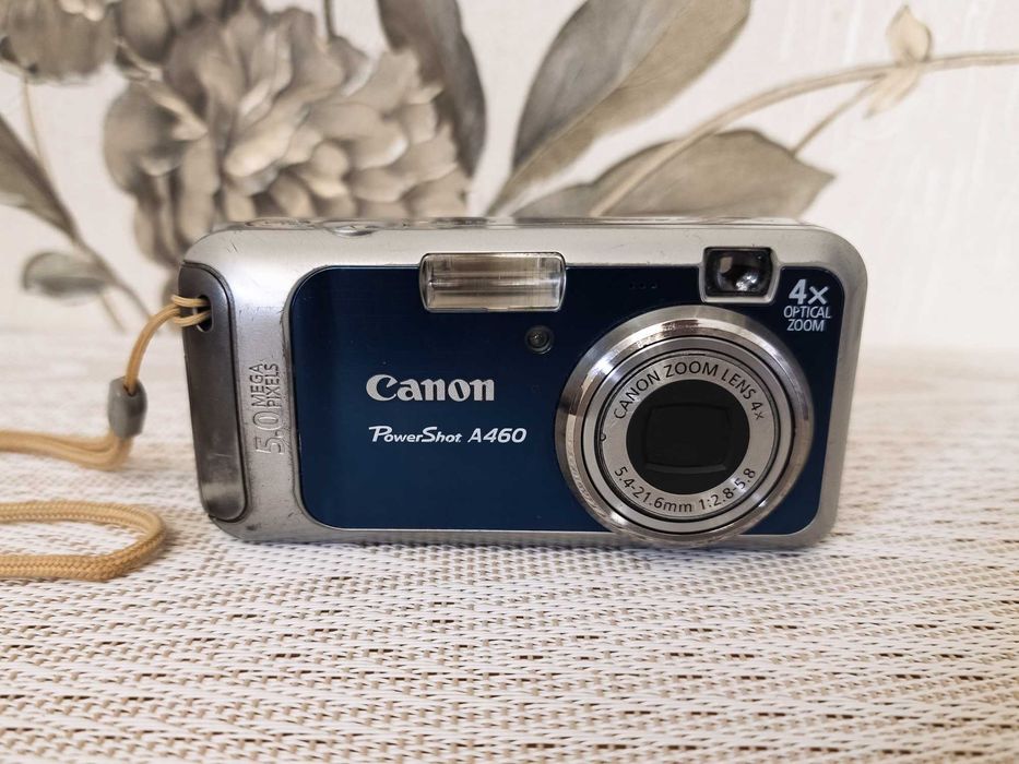 canon powershot g2 - купити цифрові фотокамери - Ціна на OLX.ua