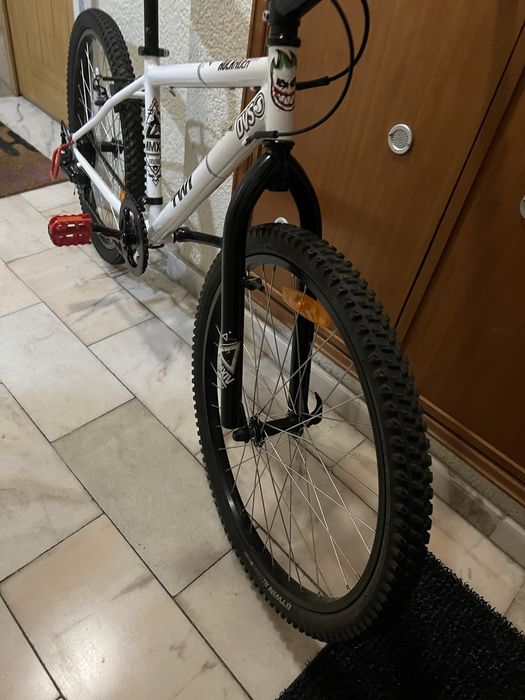 Bicicleta  crianca praticamente nova TWI Rockrider 300