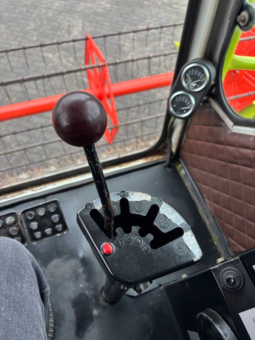 Комбайн Claas Dominator 96 Hydro