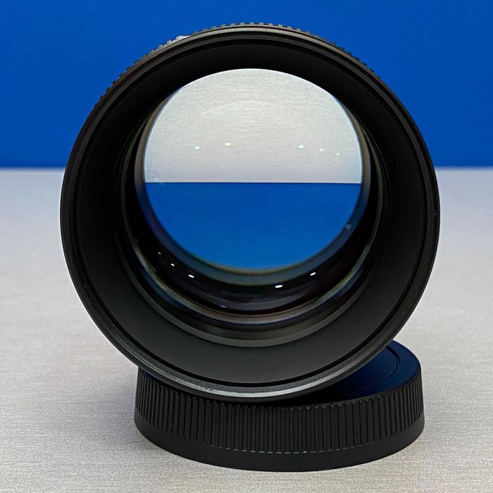 7Artisans 50mm f/0.95 (Sony E-Mount) - NOVA - 3 ANOS DE GARANTIA