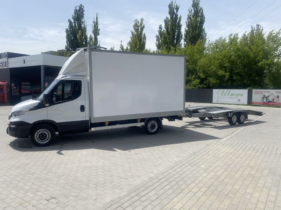 Вантажні перевезення та доставка авто по Украіні