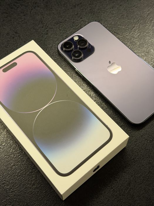 Iphone 14 pro max 128 gb