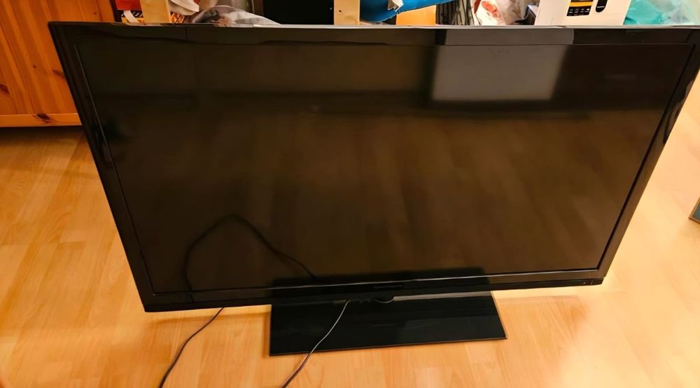 Telewizor led, smart