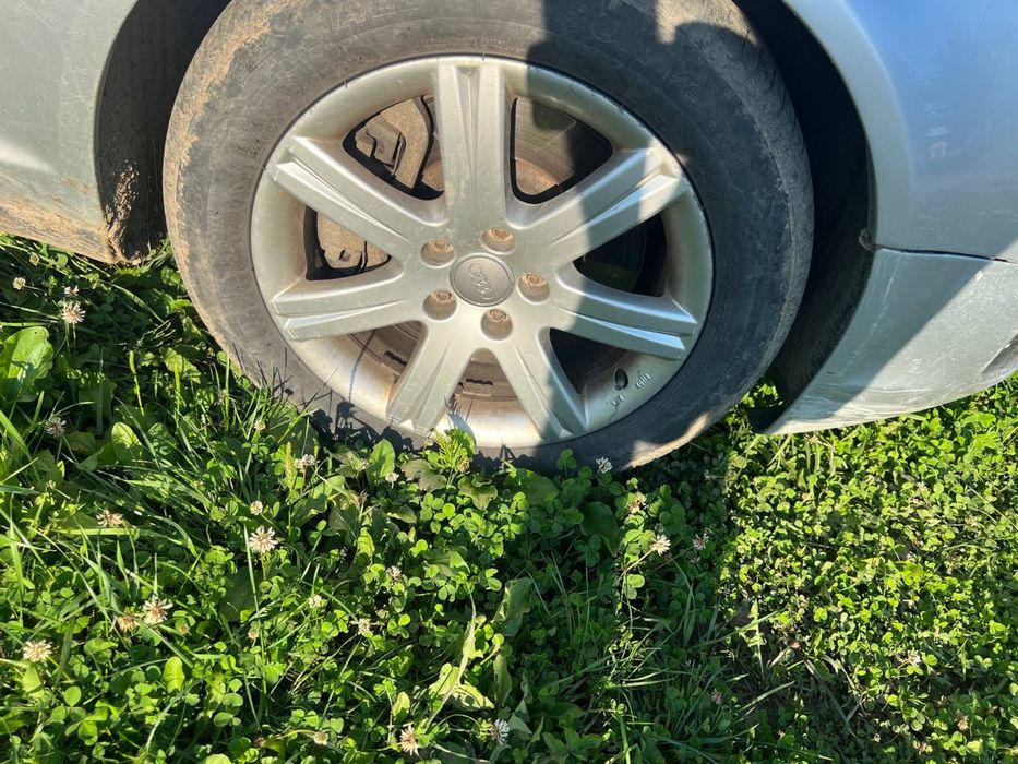 Титани р17 5*112  audi