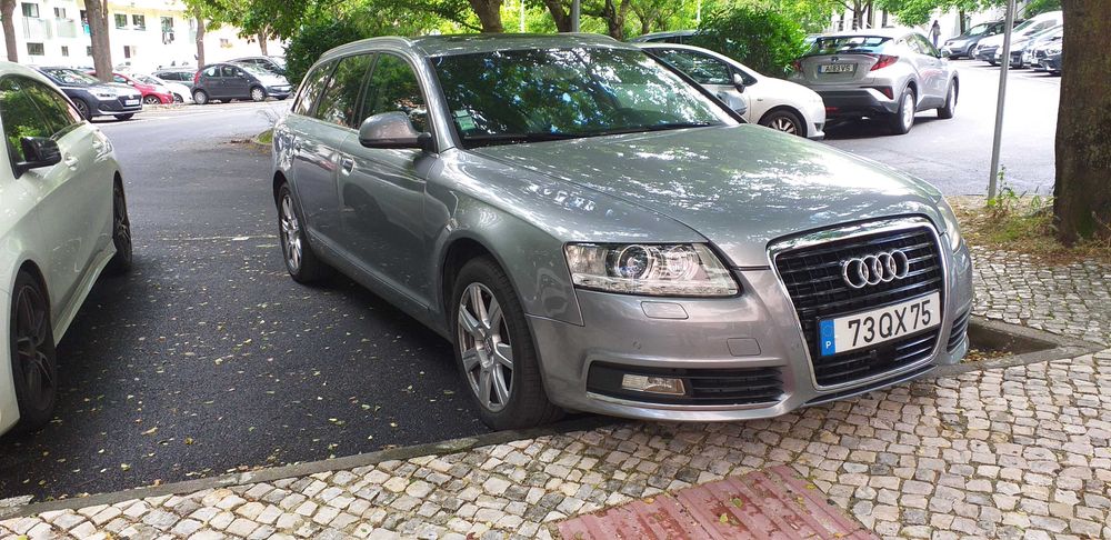 Audi A6 Avant Qiattro 3.0 V6 Hdi 2011 Impecavel Full-extras