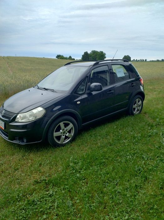 Suzuki SX4 ,2008