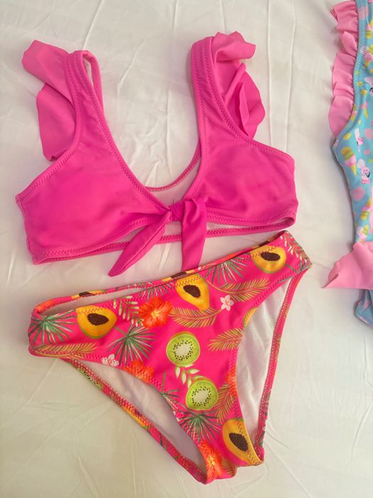 Купальник для дівчинки