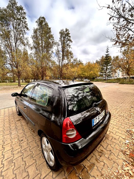 Renault Clio 1.2 16V Best Years – 2003 — photo 2