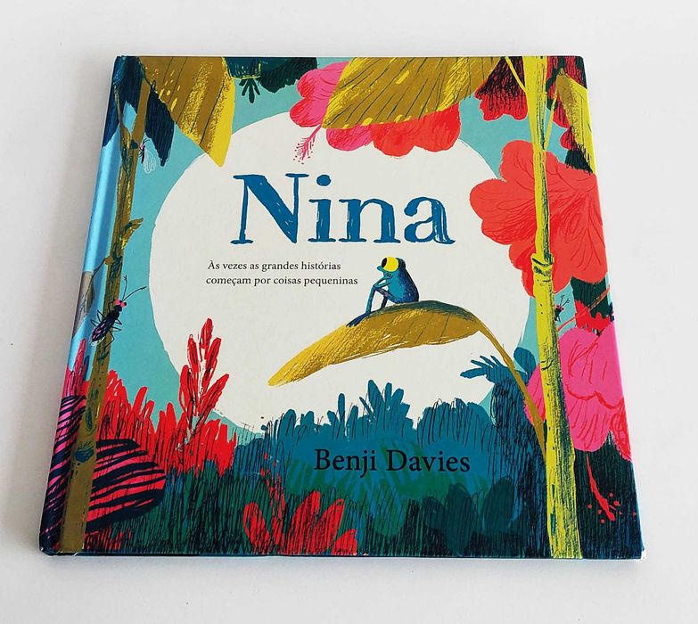 Nina de Benji Davies