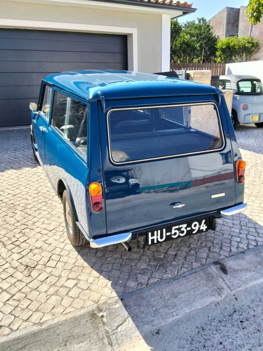 Mini Ima 1977 em excelente estado