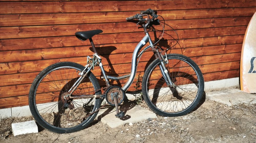 Bicicleta beach bike