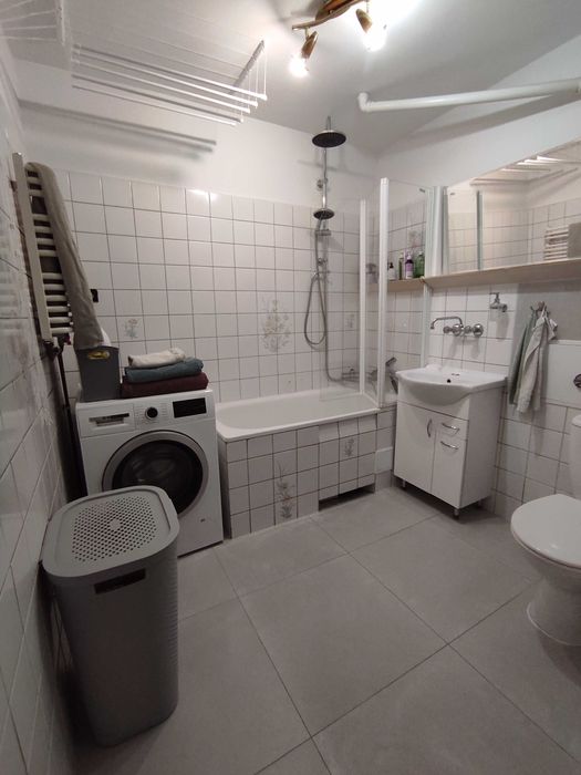 Mieszkanie 64mkw, 3 pokoje