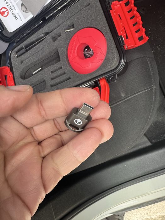 WaterWolf Water Wolf 2K WiFi Underwater Camera