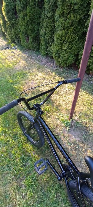 Wethepeople BMX 20" – stan bdb, 1 sezon, czarny