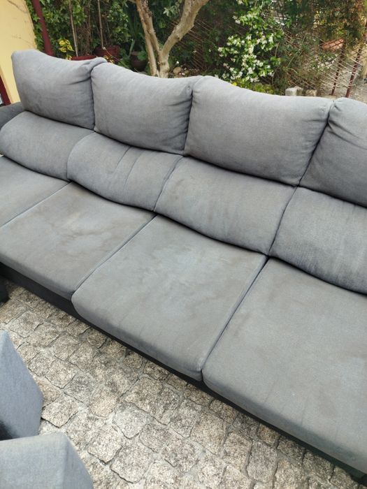 Chaise Lounge Sofá