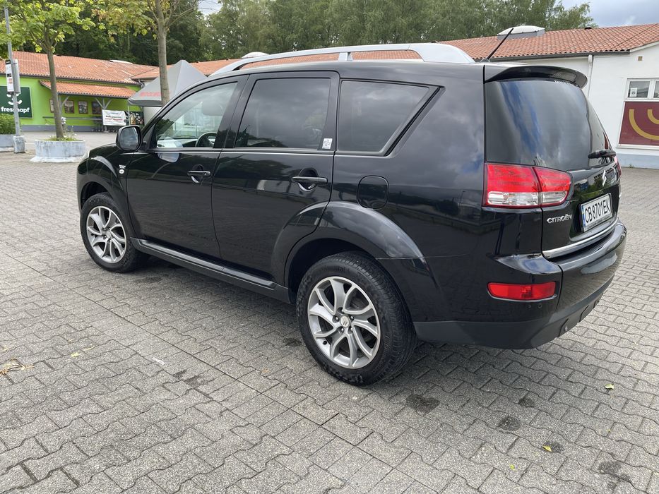 Citroen C-Crosser 2010 VIN VF7VU4HNHAZ905961 фото оголошення 2 з 8