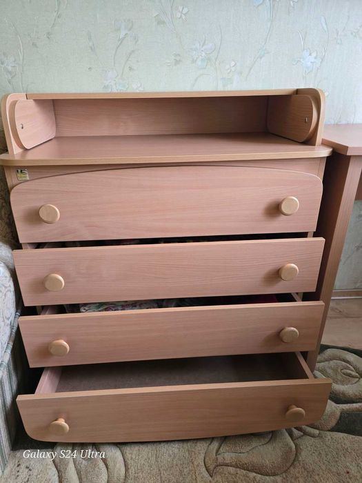 Комод-пеленатор Верес