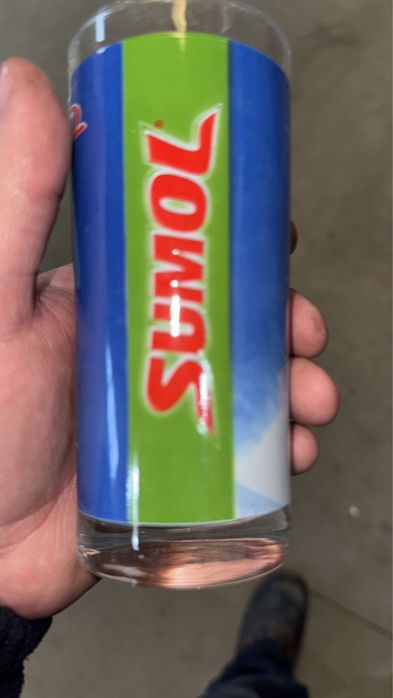 Copo da sumol Futebol