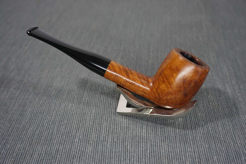 Bonito e antigo cachimbo Veritable Lacroix ***A 127, em urze (França)