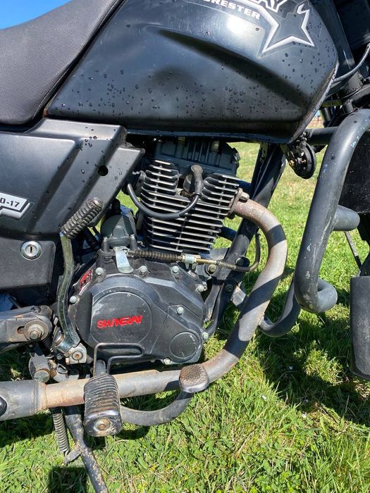 Продам мотоцикл в хорошому стані