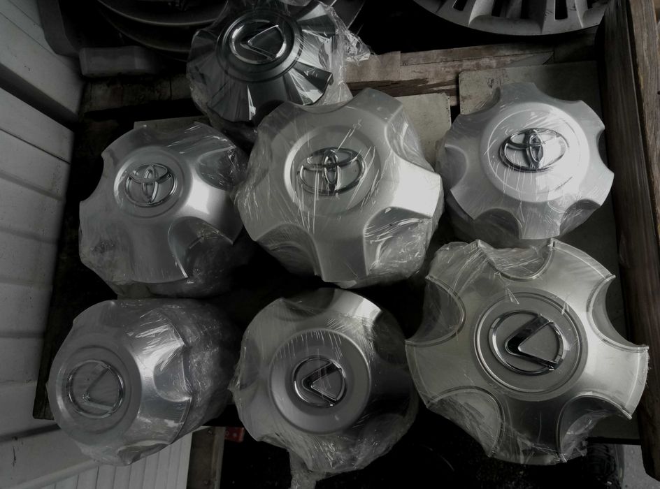 Колпаки заглушки на Тойота Ленд Крузер Лексус LX,GX470 570 PRADO