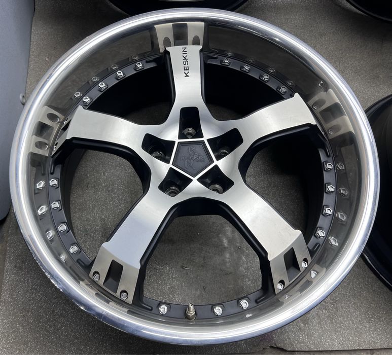 Диски KESKIN KT10 R20 5 120 et40 J9 bmw X5 X6 Land Rover