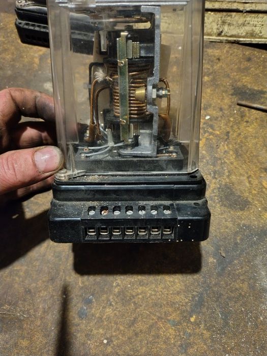 Przekaźnik czasowy RT-60