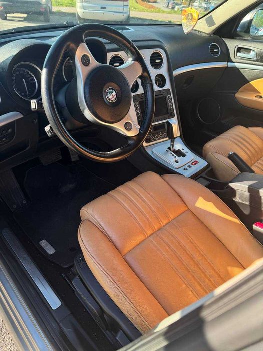 Alfa Romeo 159 2.4jtdm
