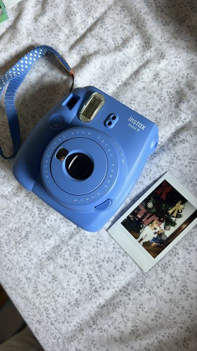 Máquina Fotográfica instantânea