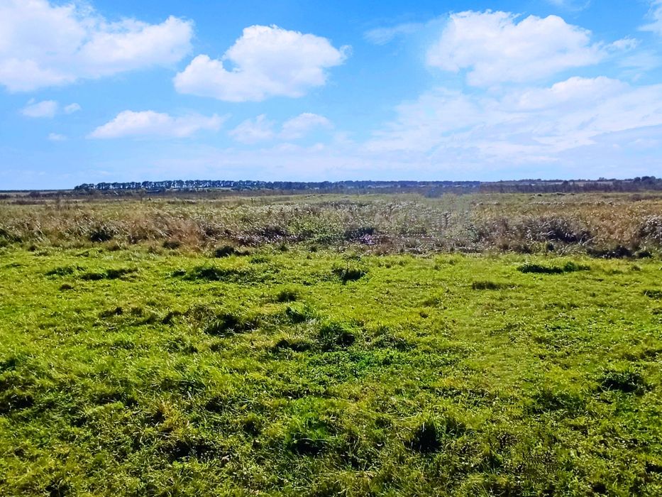 Продаж, Земельна  Ділянка, біля Річки! 1,88 Га