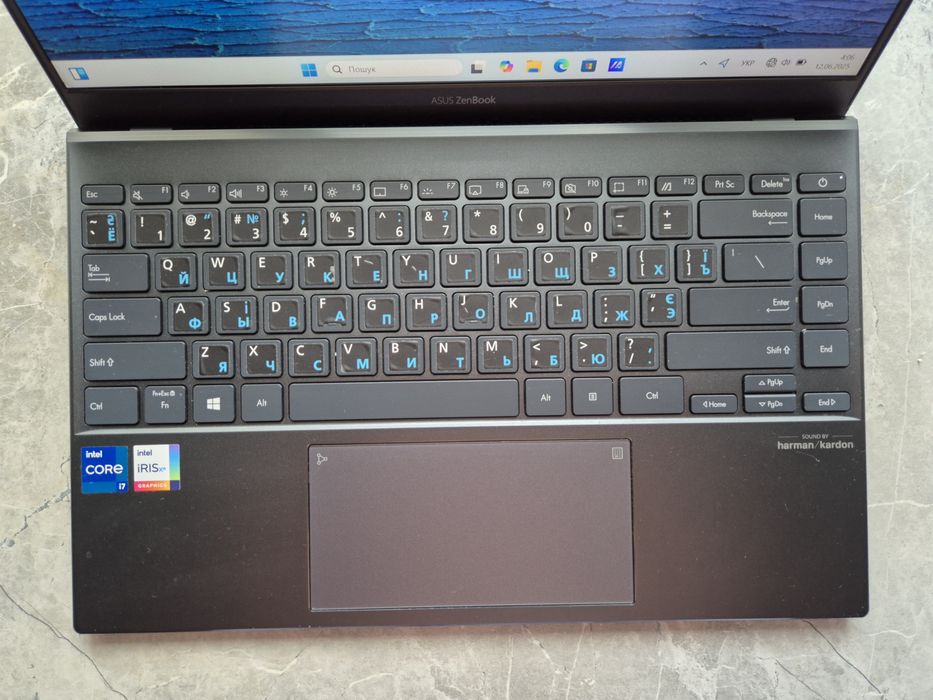 Ноутбук Asus Zenbook 14" UX425EA