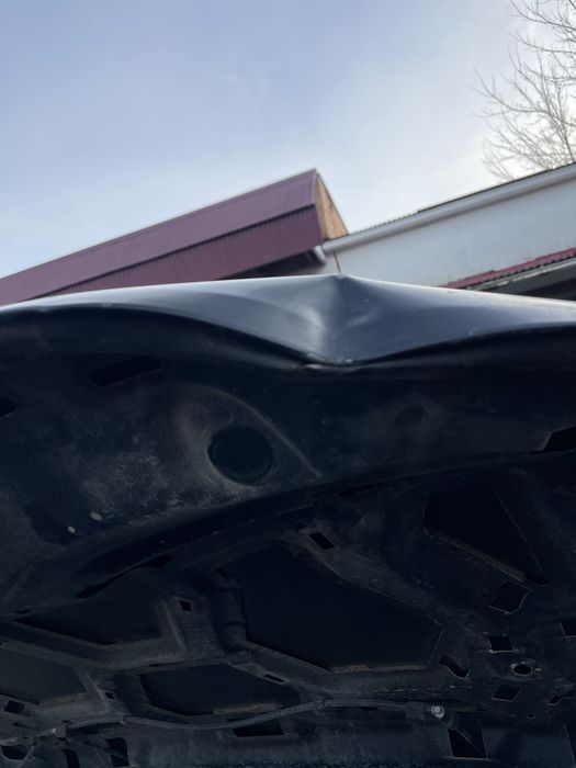 Капот Ford Edge Форд Едж