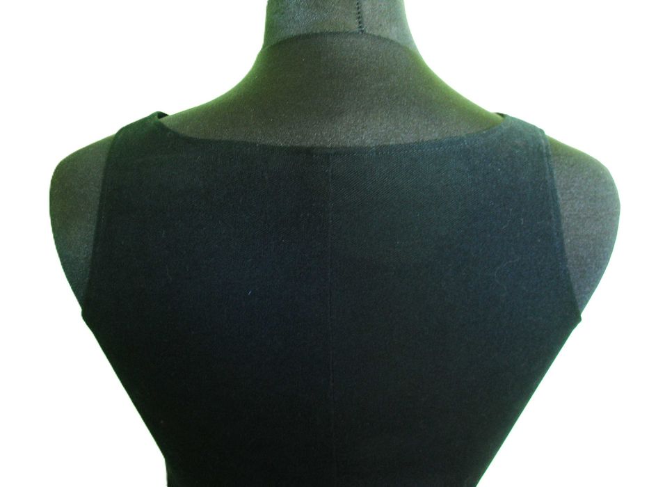 Sukienka - mała czarna - 36 S - biust 82+ cm