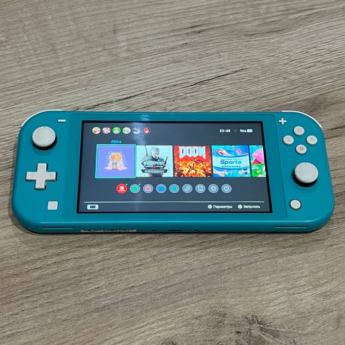 Nintendo Switch Lite, купить Нинтендо Свитч Лайт - цена на OLX