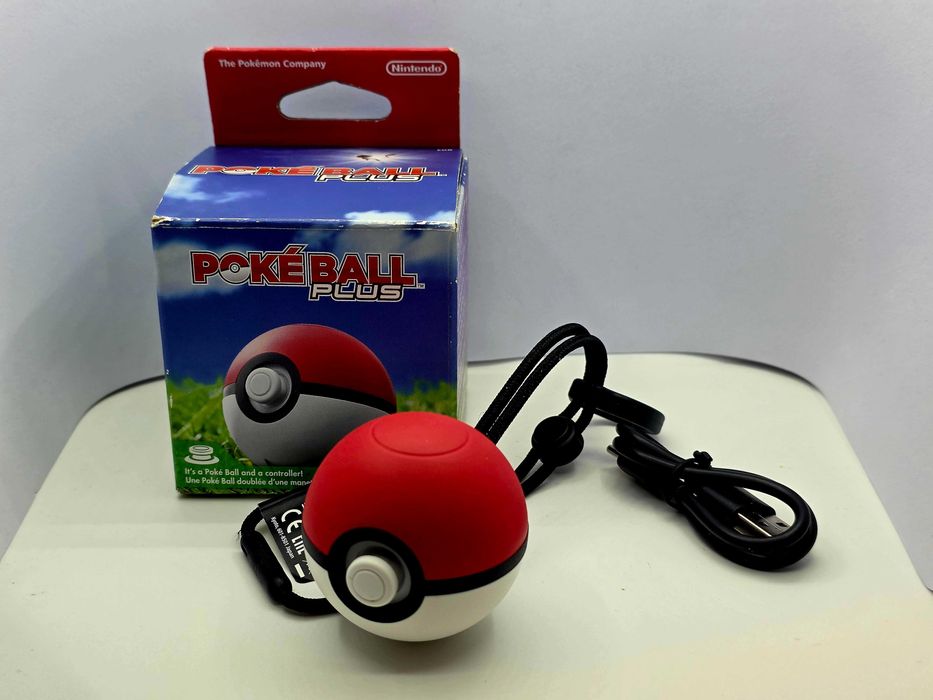 Pokeball Plus - Nintendo Switch