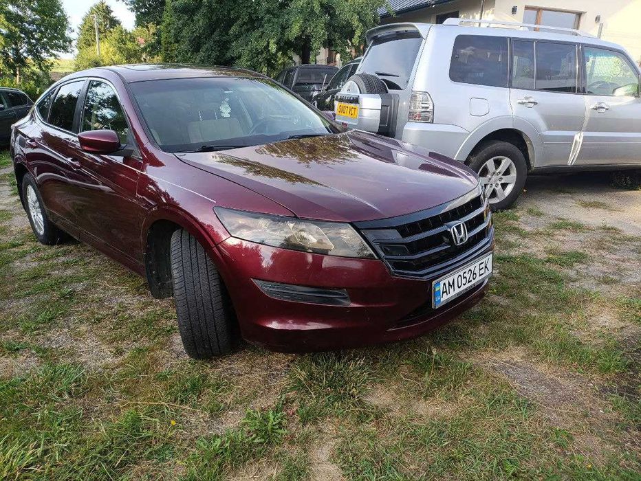 Honda Crosstour 2012, 2,4 газ/бензин , АКПП - кредит, лізинг