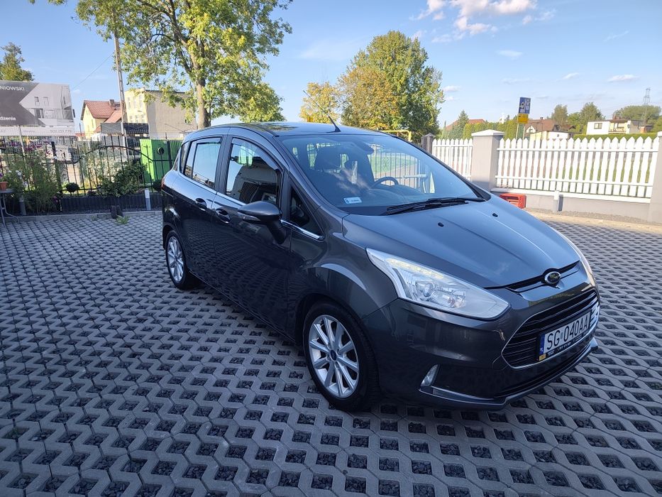 Ford B-MAX