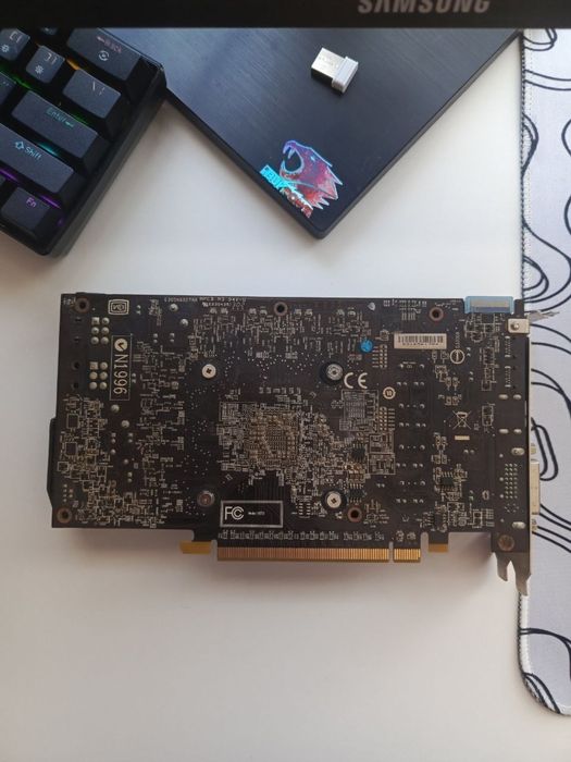 Karta graficzna MSI HD 7850
