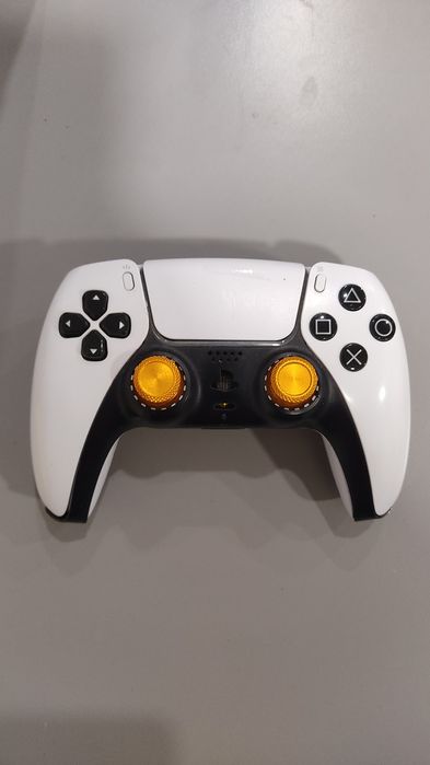 Personalização de comandos