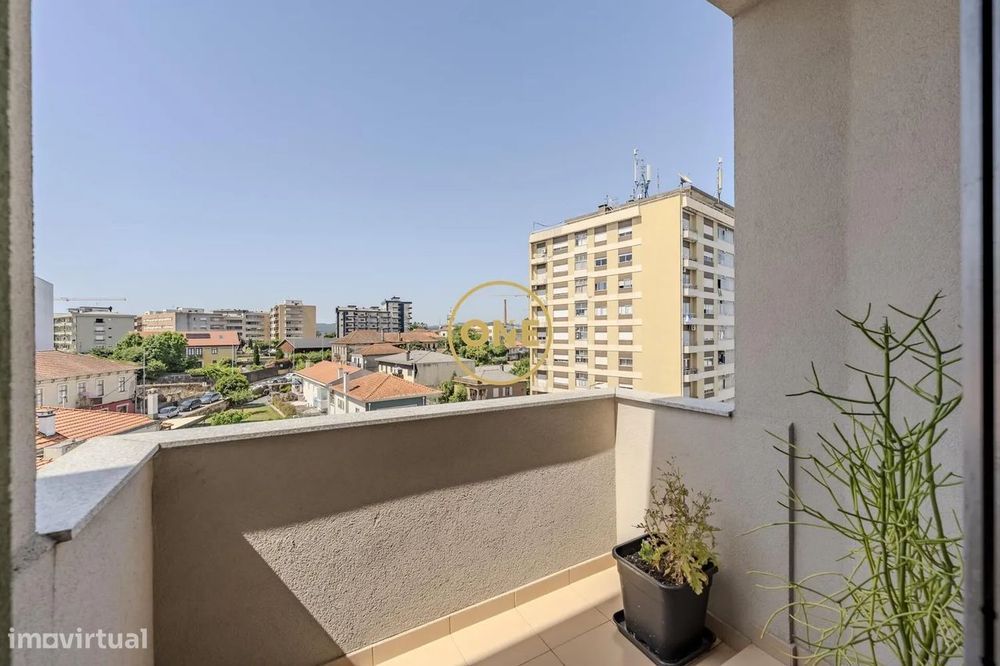 Apartamento T3 no Centro da Trofa – Conforto e Centralidade