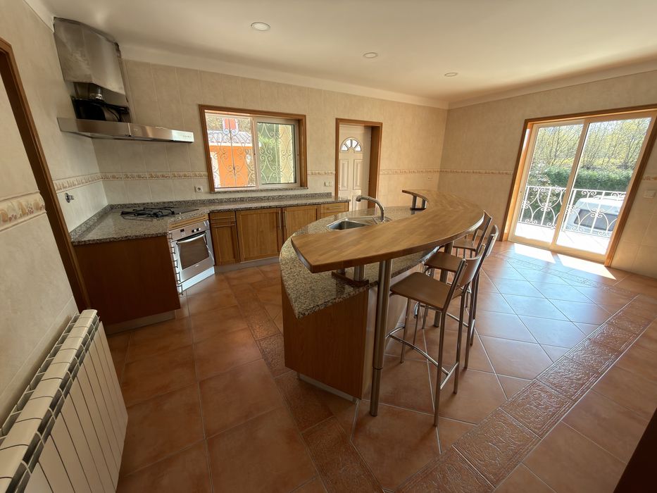 Mobiliário de cozinha