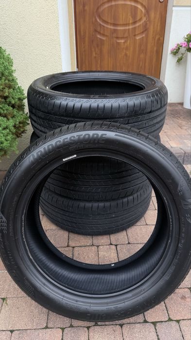 4 Opony Bridgestone 225/50 R18 99W - homologacja BMW