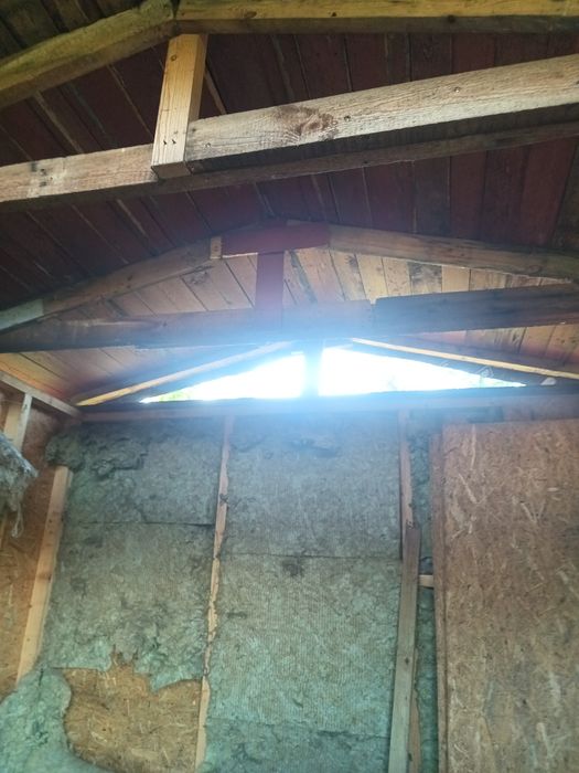 Działka ROD Bratek 309m Starogard Gdański