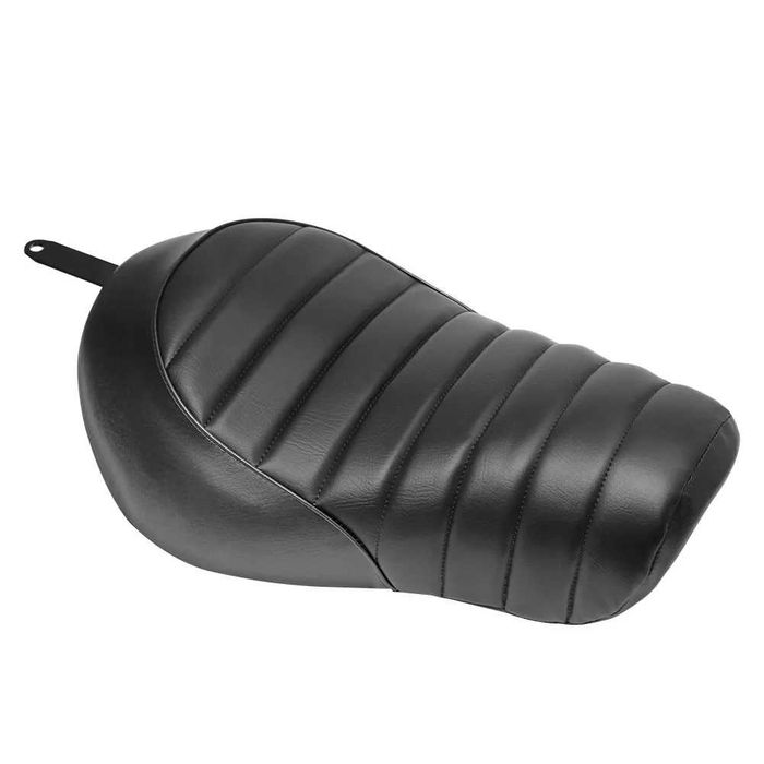 Banco Individual Condutor Preto Harley Sportster Iron XL 883 e 1200