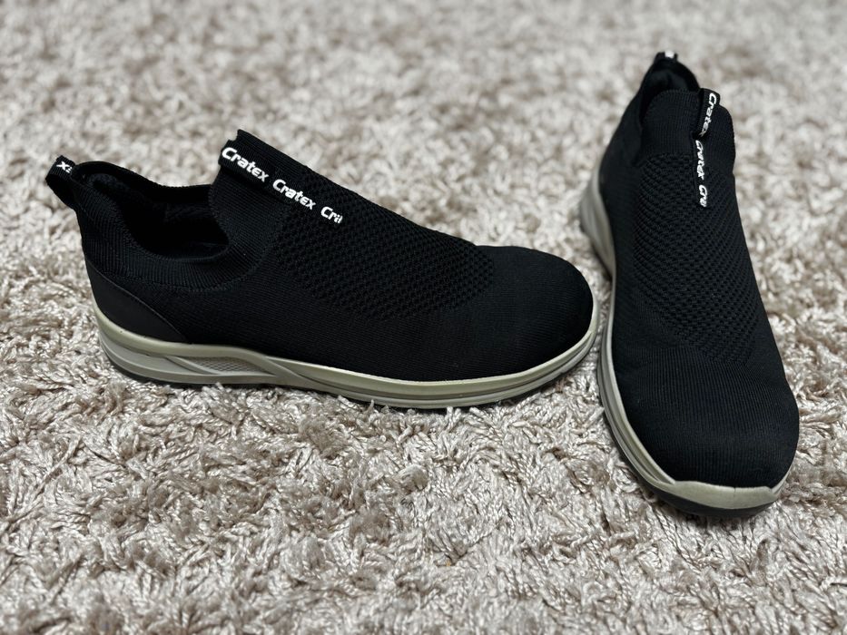 cratex черевики кросівки робочі захисні