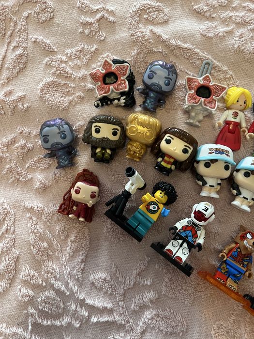 Фігурки Лего, Гаррі Поттер, Дивні дива.