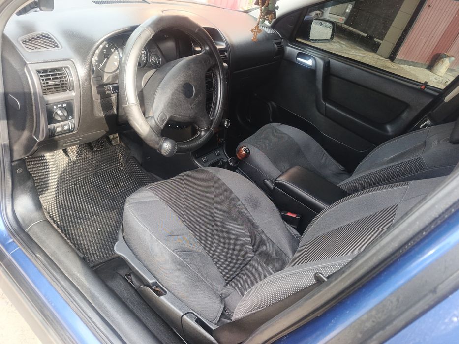 Продам Опель Астра G