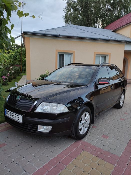 Skoda Octavia A5