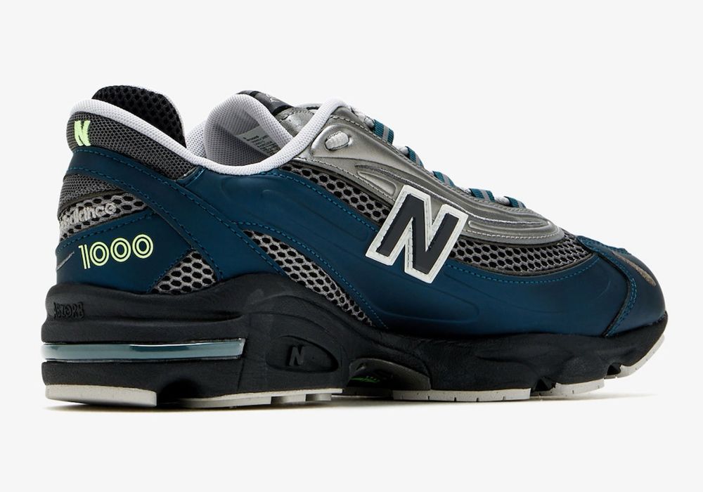 New Balance 1000 deep ocean