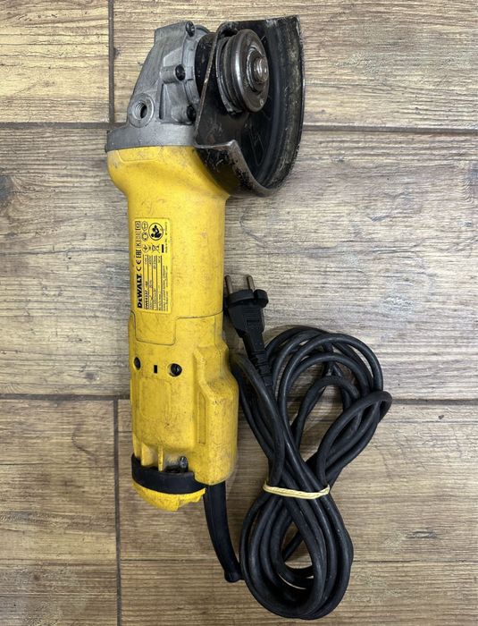Szlifierka kątowa Dewalt DWE4237 - 1400W